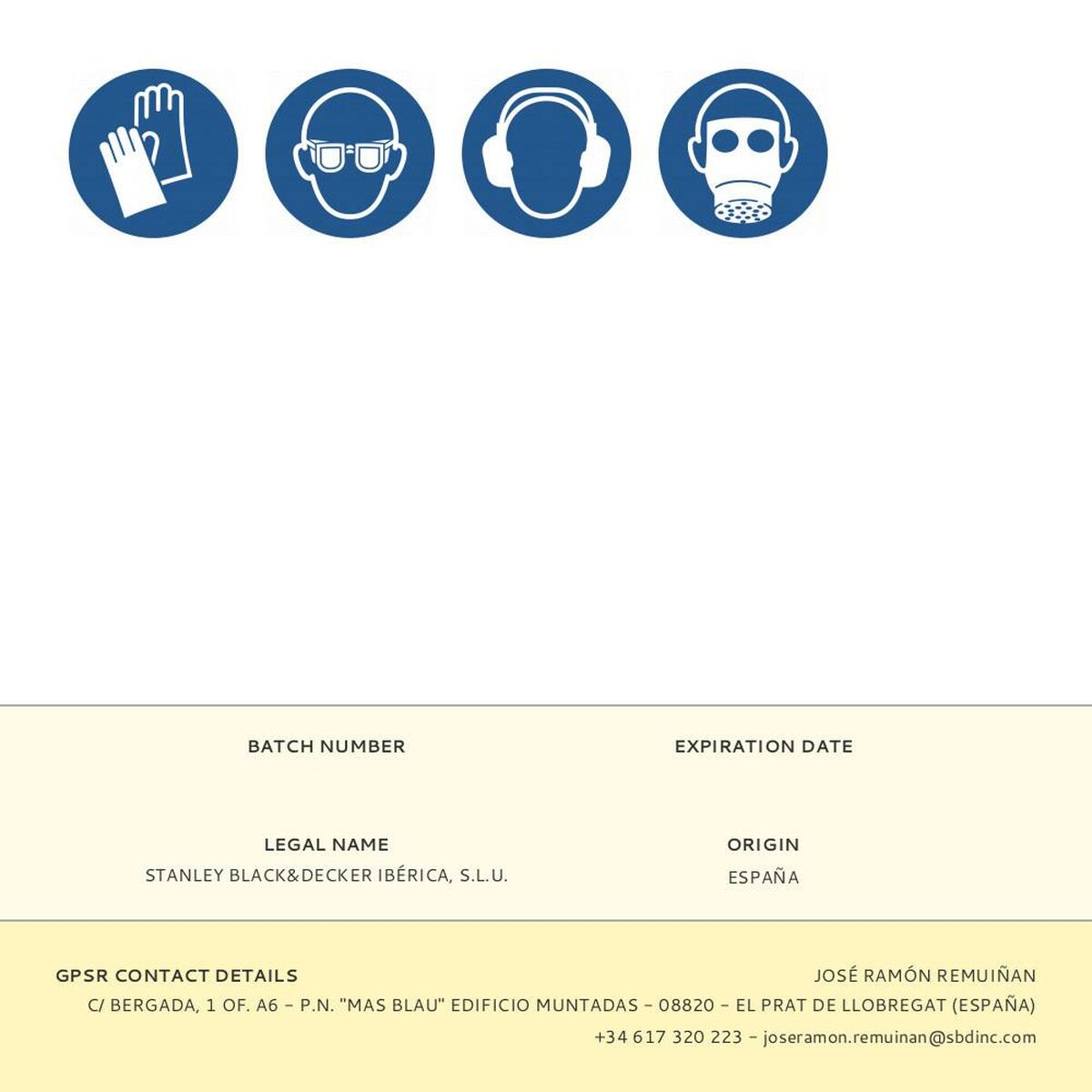 Bit set Black & Decker