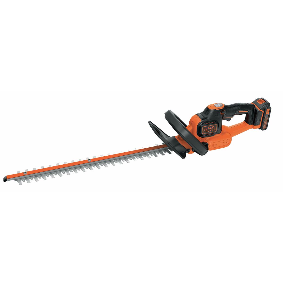 Hedge trimmer Black & Decker Power Command GTC18452PC 18 V 45 cm