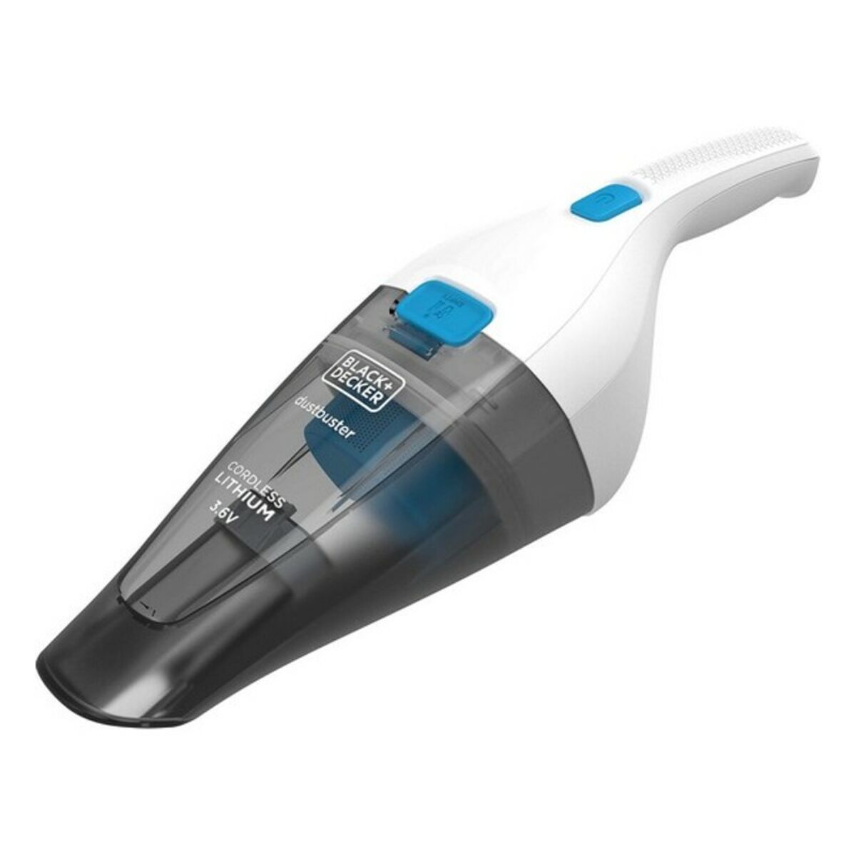 Handheld Hoover Black & Decker NVC115JL-QW 0,32 L 7,5 W Handheld Hoover Black & Decker NVC115JL-QW 0,32 L 7,5 W