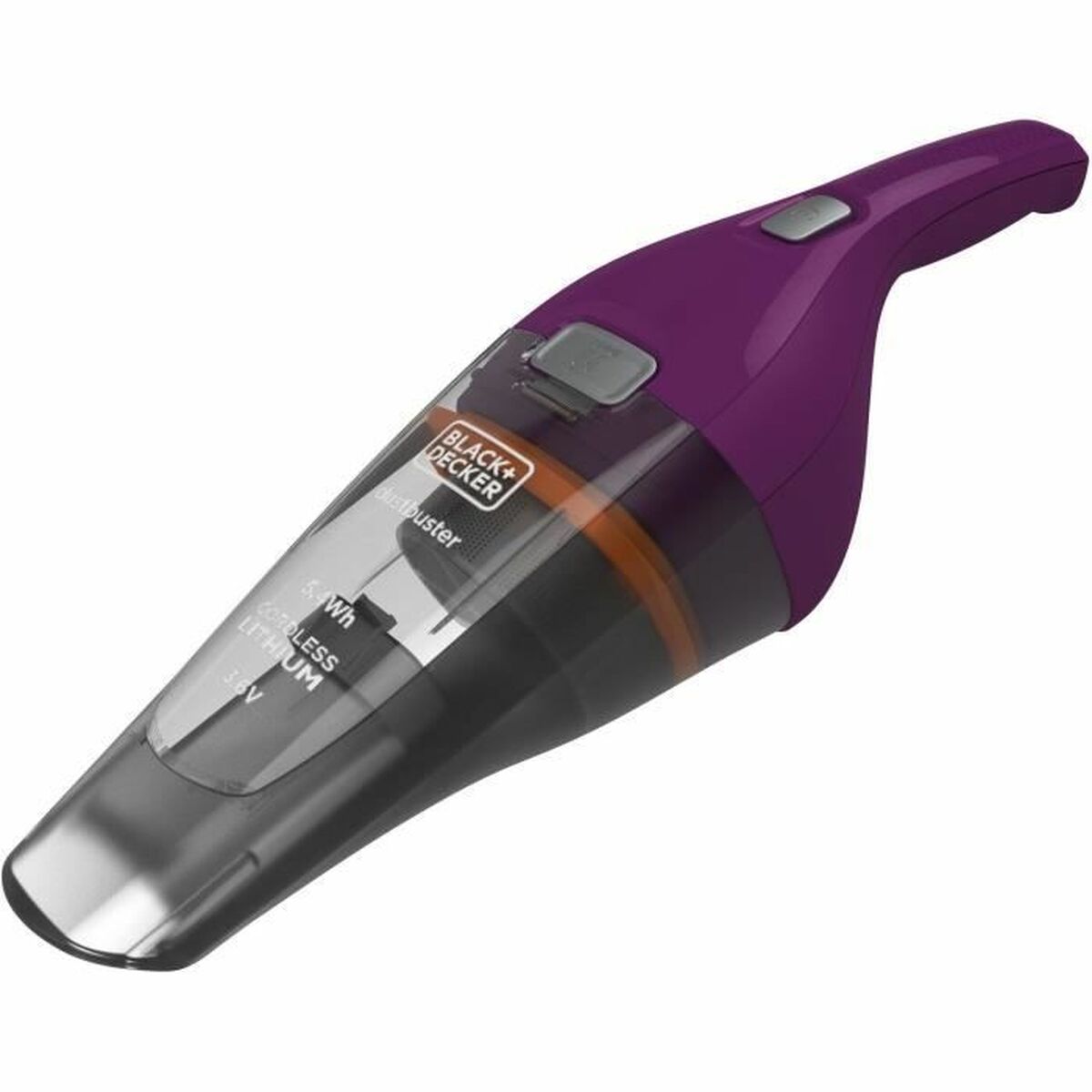 Handheld Vacuum Cleaner Black & Decker Handheld Vacuum Cleaner Black & Decker