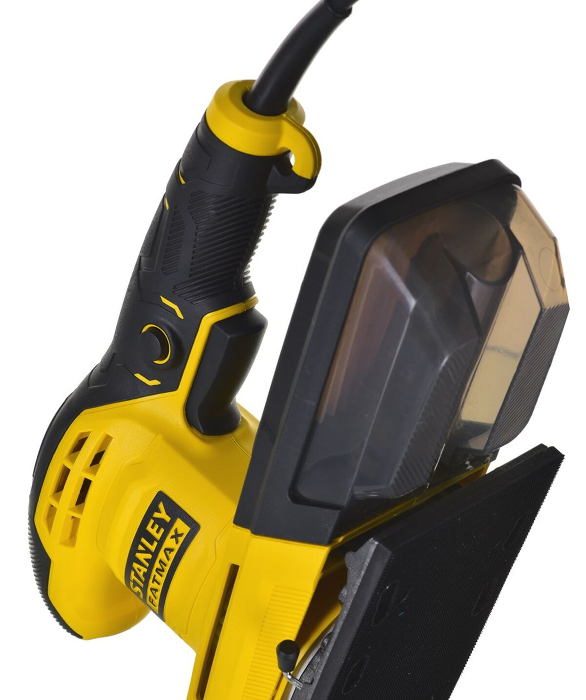 Orbital sander Stanley FMEW214K-QS 280 W 187 x 90 mm 24000 spm