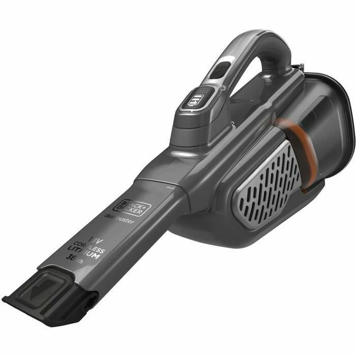 Handheld Vacuum Cleaner Black & Decker BHHV520JF 18 V 700 ml Handheld Vacuum Cleaner Black & Decker BHHV520JF 18 V 700 ml