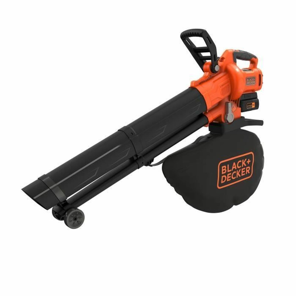 Blower Black & Decker BCBLV3625L1 36 V Blower Black & Decker BCBLV3625L1 36 V