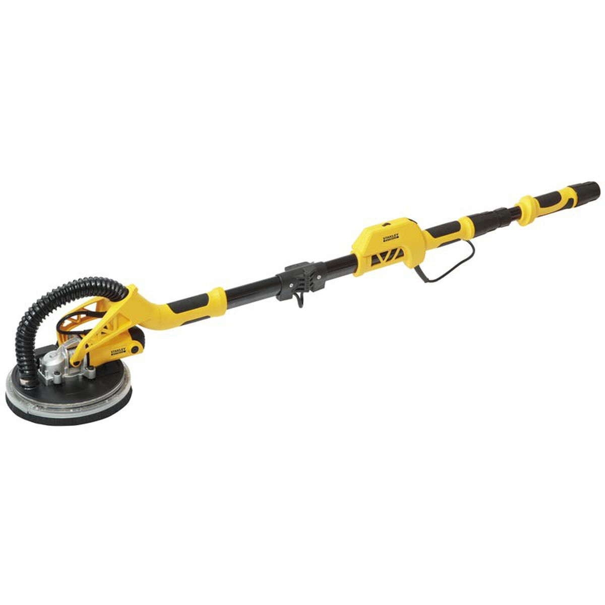 Random orbital sander Stanley SFMEE500S Yellow/Black Random orbital sander Stanley SFMEE500S Yellow/Black
