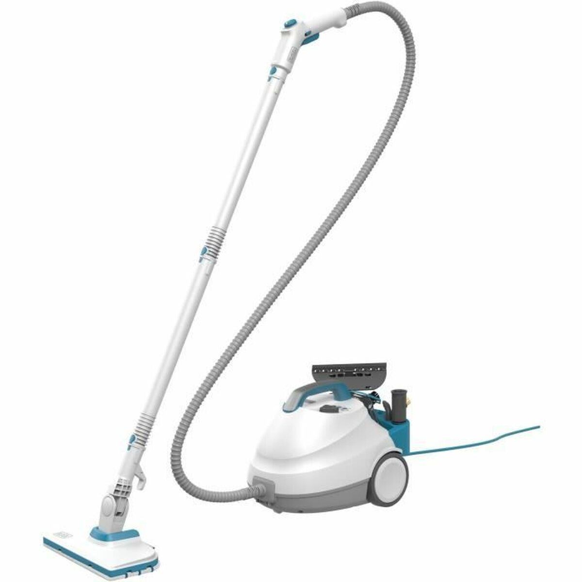 Steam Mop Black & Decker 2300 W Steam Mop Black & Decker 2300 W