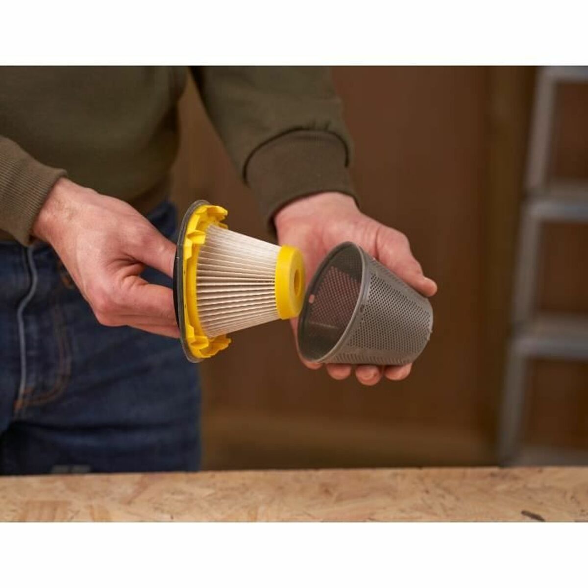 Handheld Vacuum Cleaner Stanley