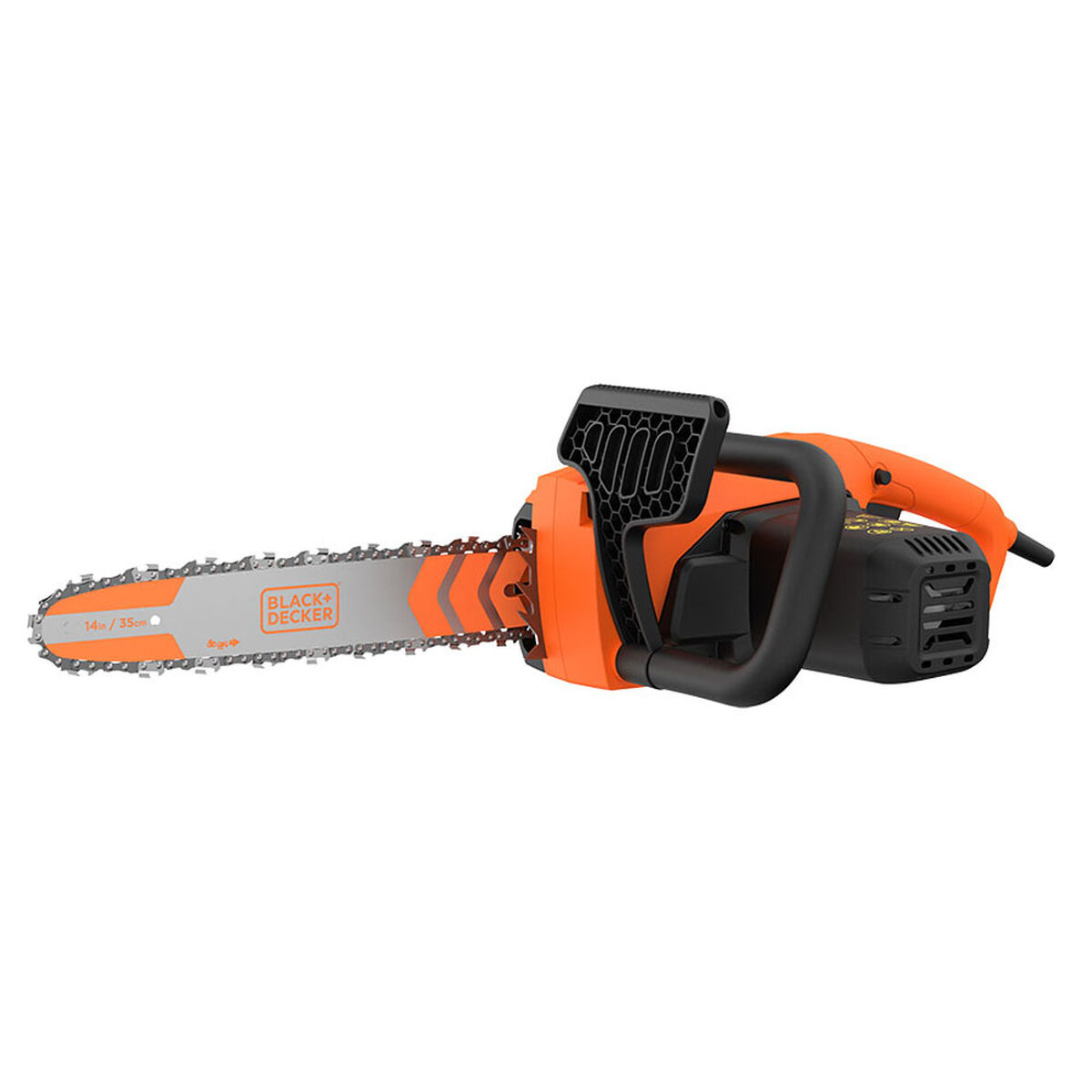 Electric Chainsaw Black & Decker 1800 W Electric Chainsaw Black & Decker 1800 W