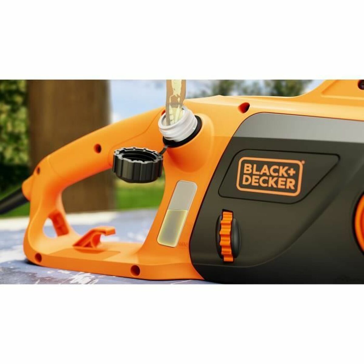 Chainsaw Black & Decker