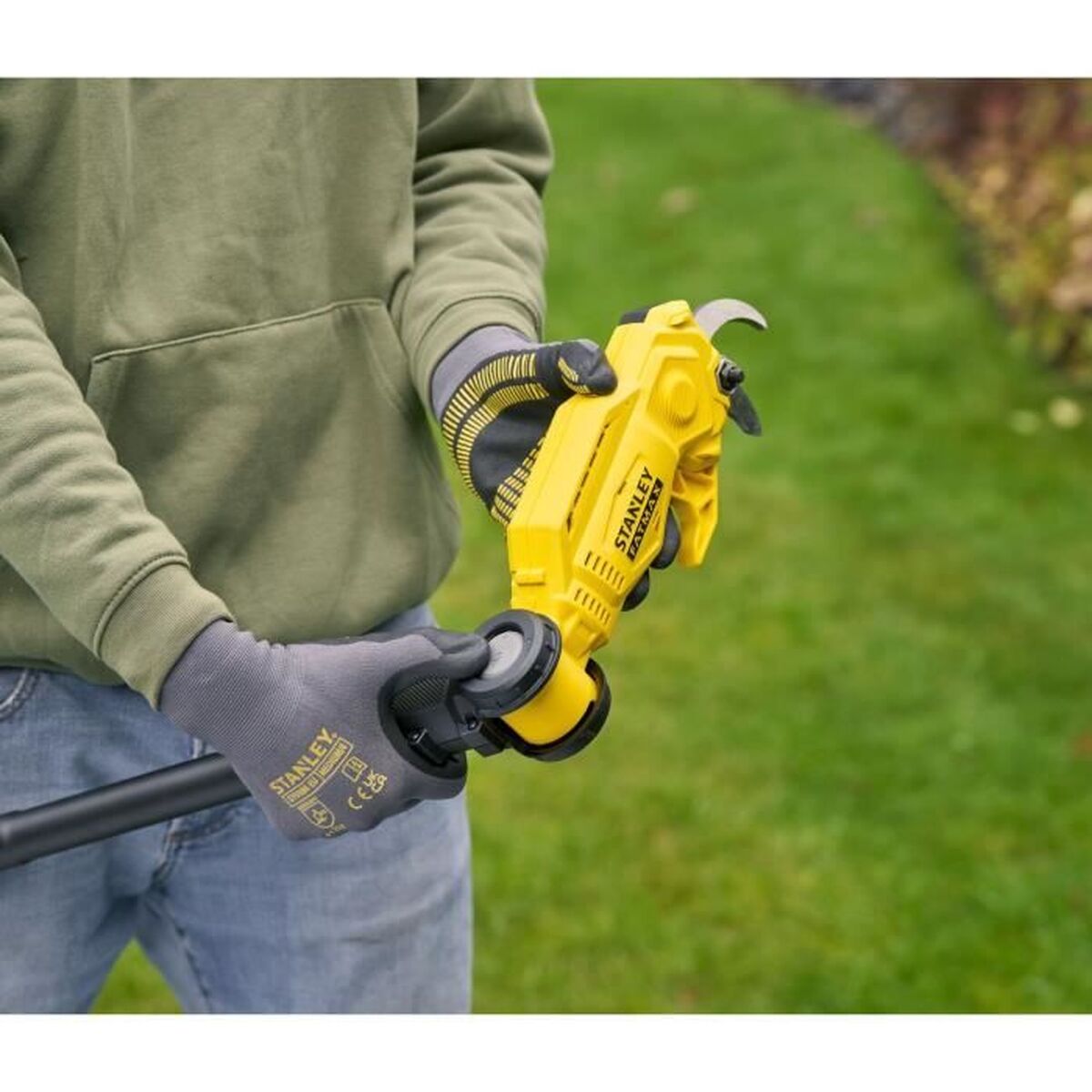 Edge cutter Stanley 4 Ah