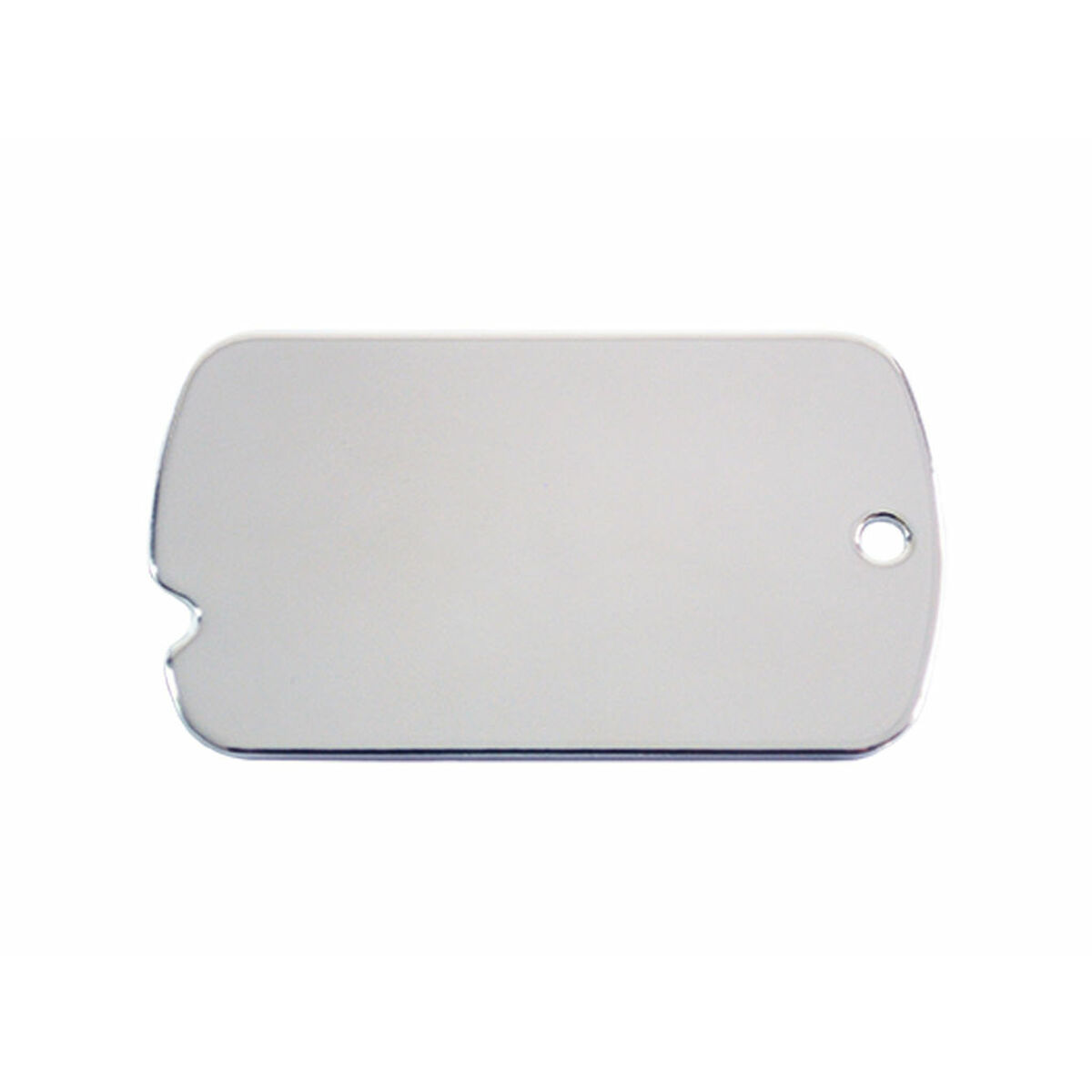 Identification plate Imarc Military Silver Identification plate Imarc Military Silver