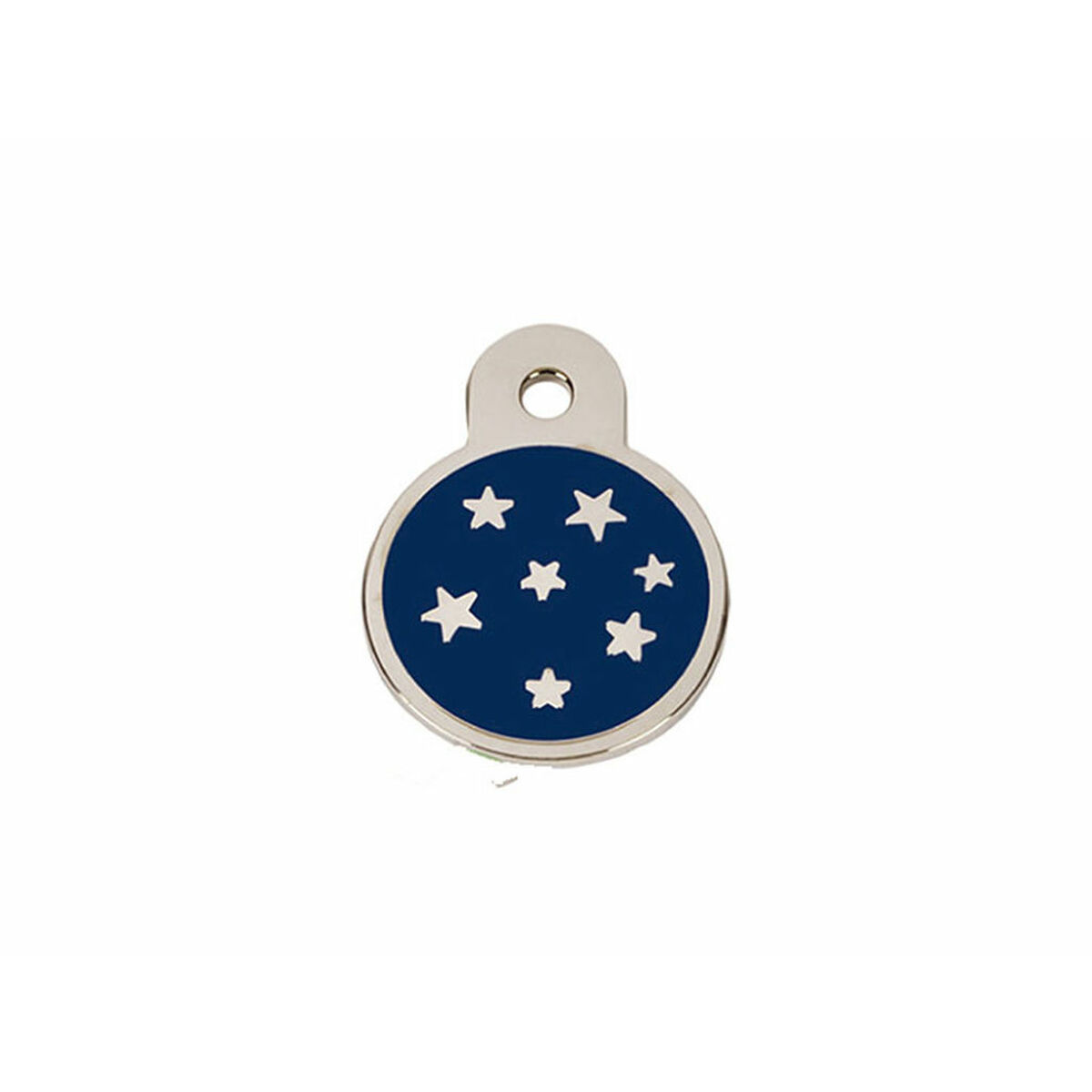 Identification plate Imarc PetScribe Passion Blue Silver Identification plate Imarc PetScribe Passion Blue Silver