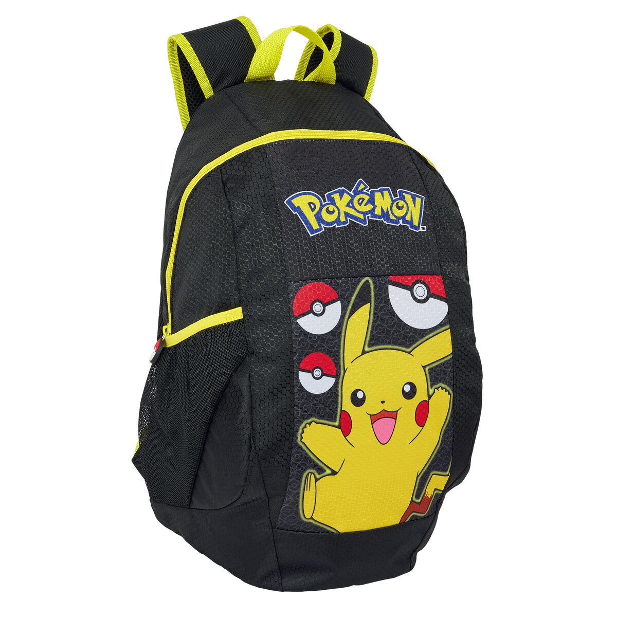 School Bag PokÃ©mon Multicolour 28 x 42 x 15 cm