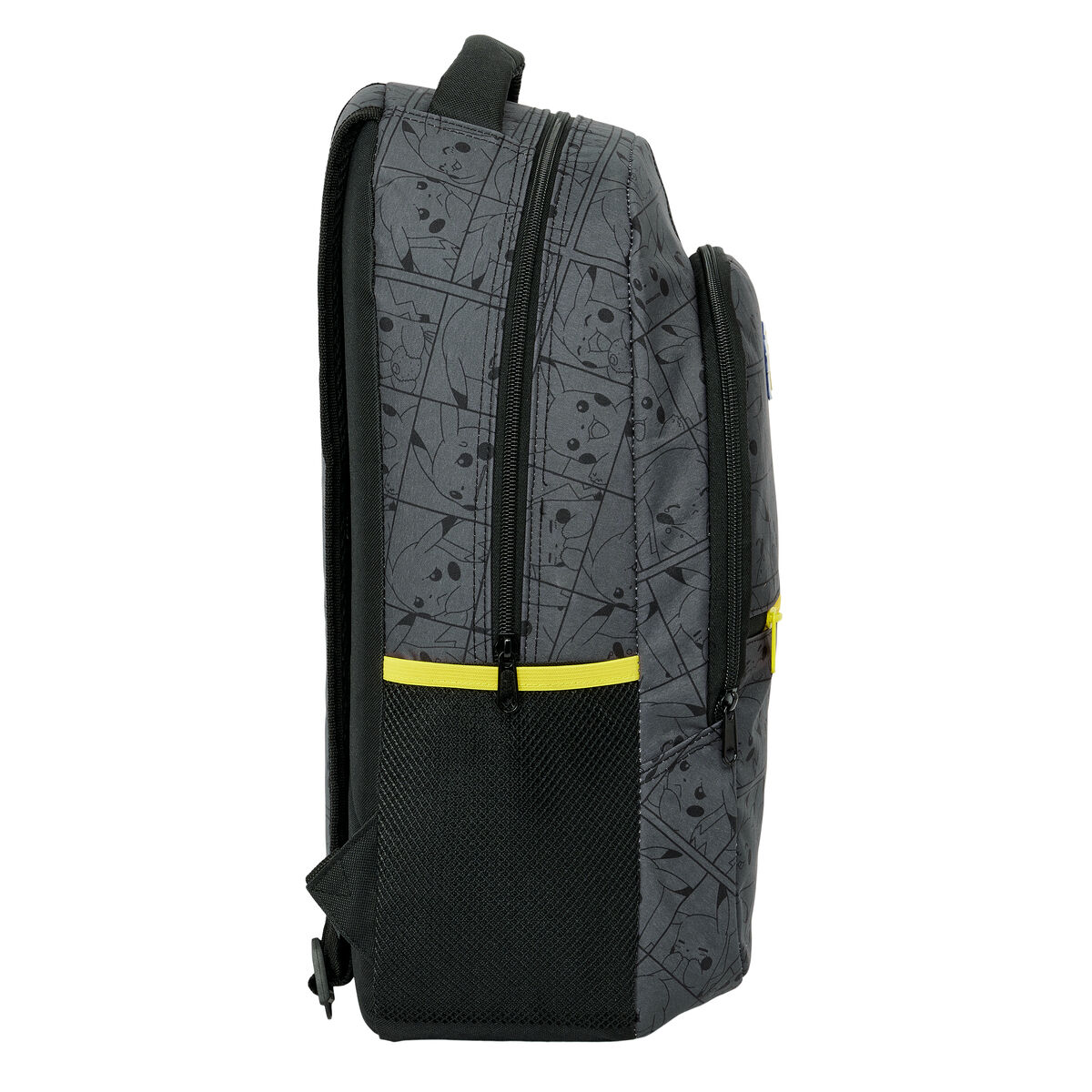 School Bag PokÃ©mon Multicolour 32 x 45 x 12 cm
