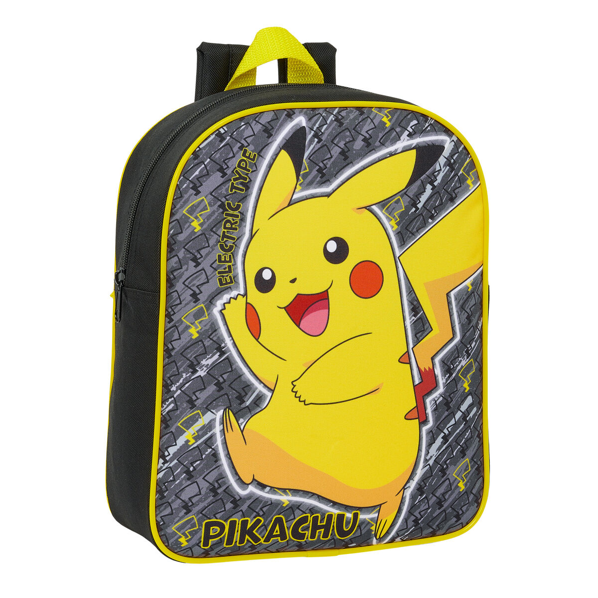 School Bag Pokémon Multicolour 22 x 27 x 10 cm School Bag Pokémon Multicolour 22 x 27 x 10 cm