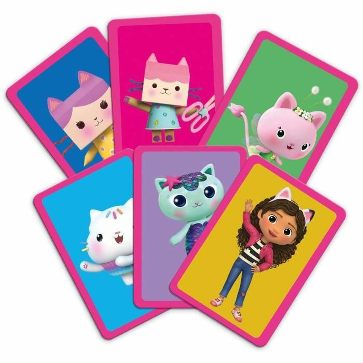 Board game Winning Moves Gabby’s Dollhouse