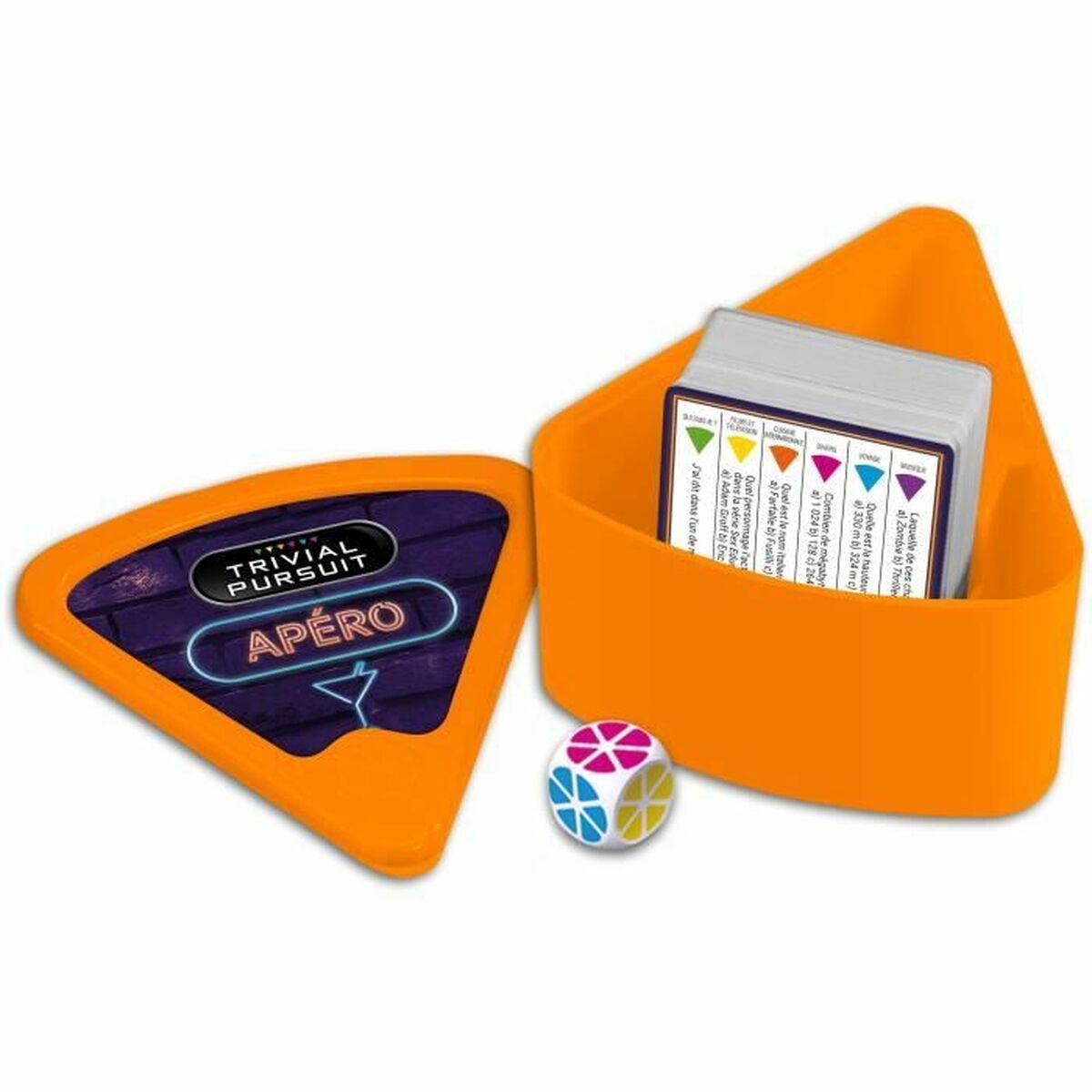 Board game Trivial Pursuit Apro