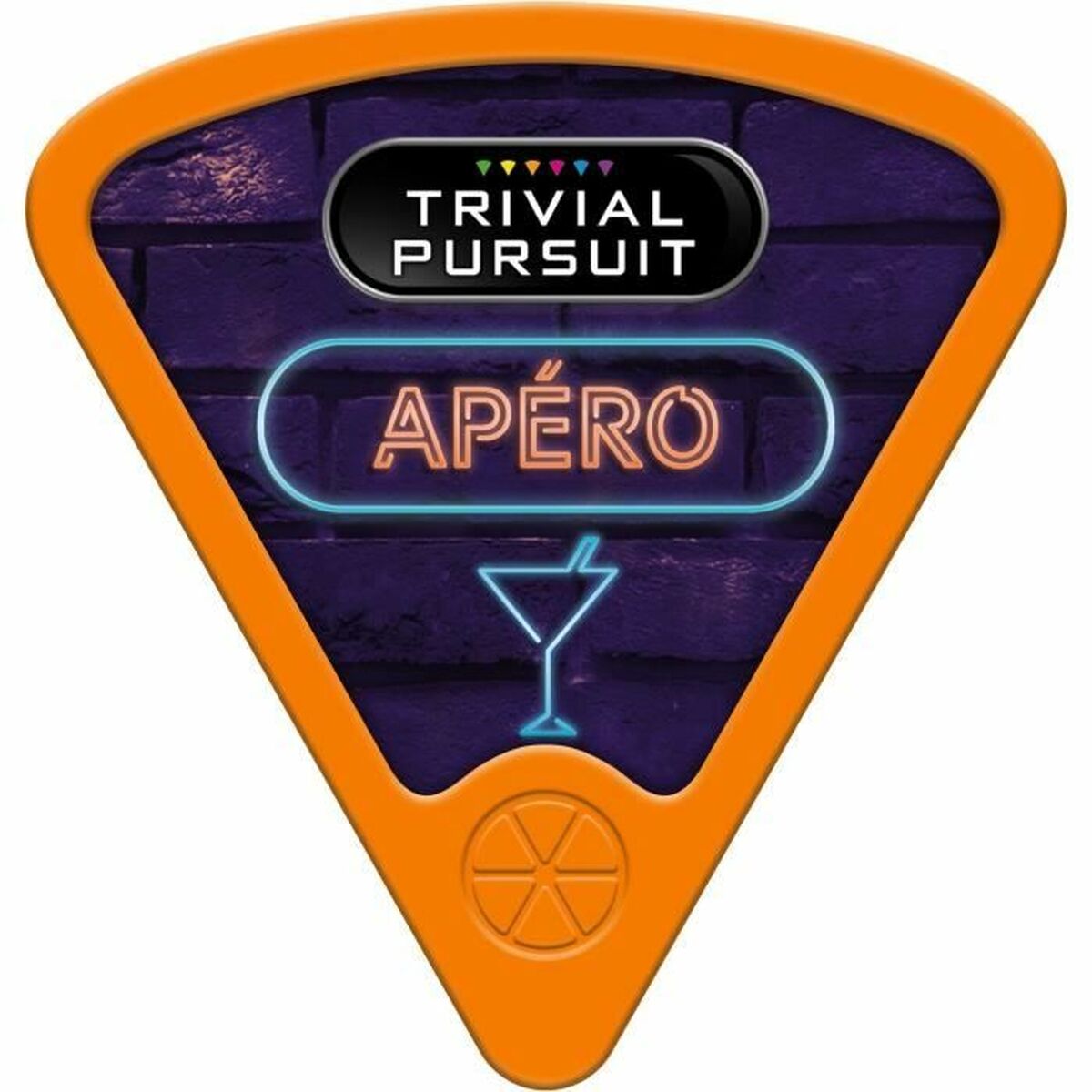 Board game Trivial Pursuit Apro