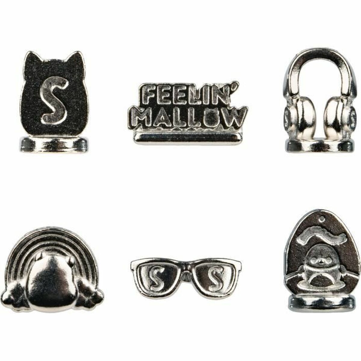 Board game Winning Moves Monopoly – squishmallows