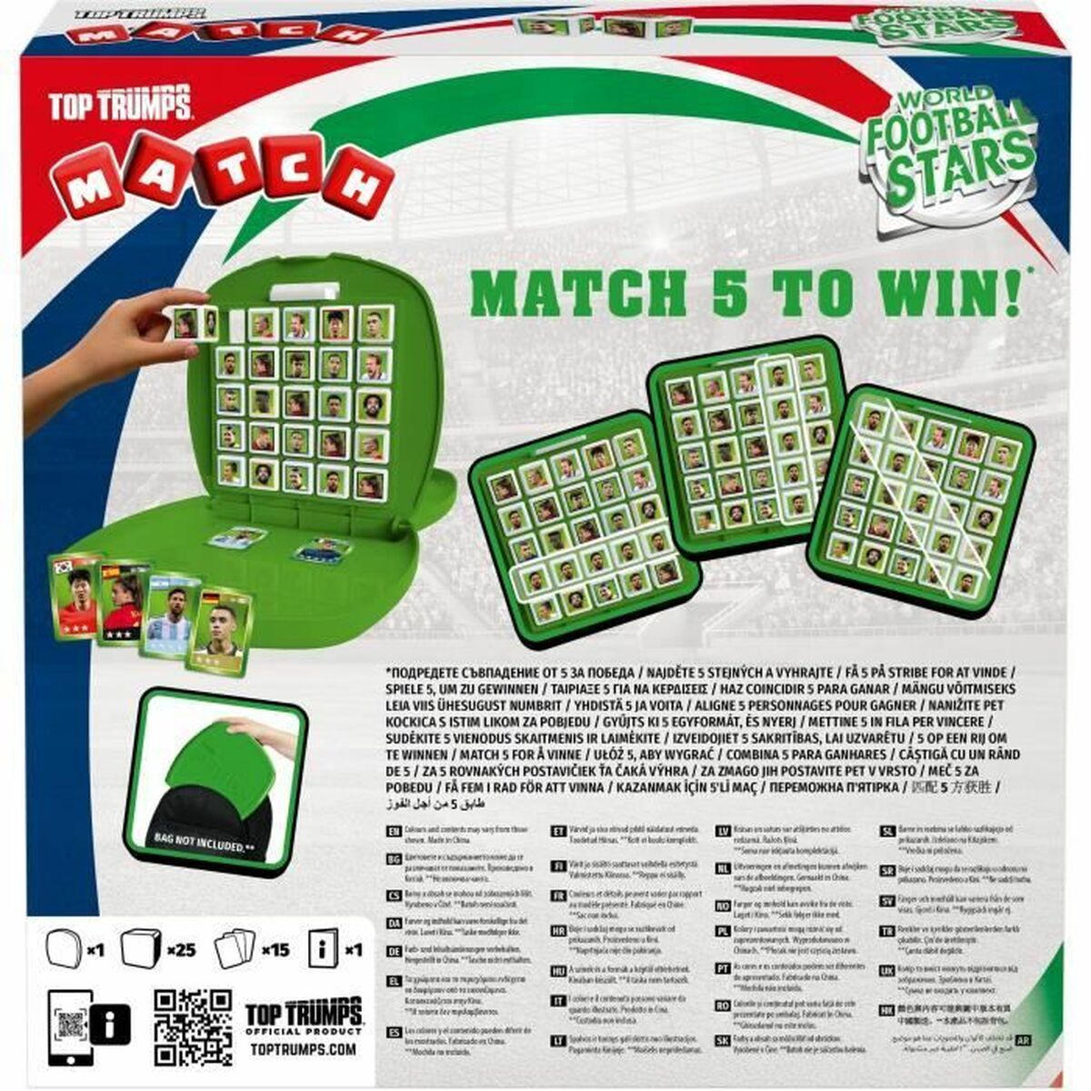 Board game Winning Moves