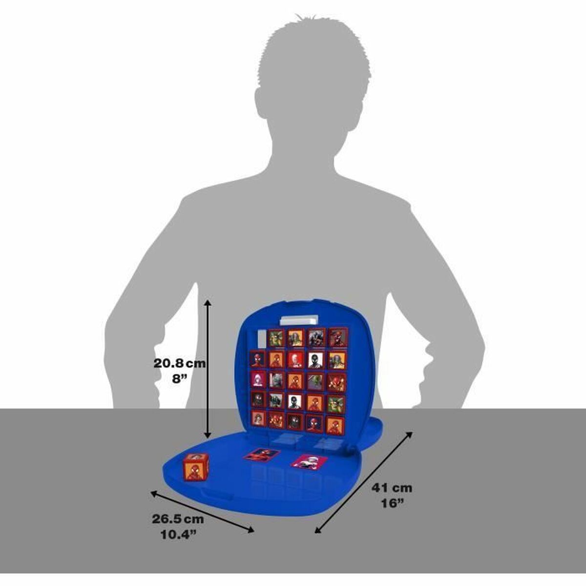 Board game Winning Moves