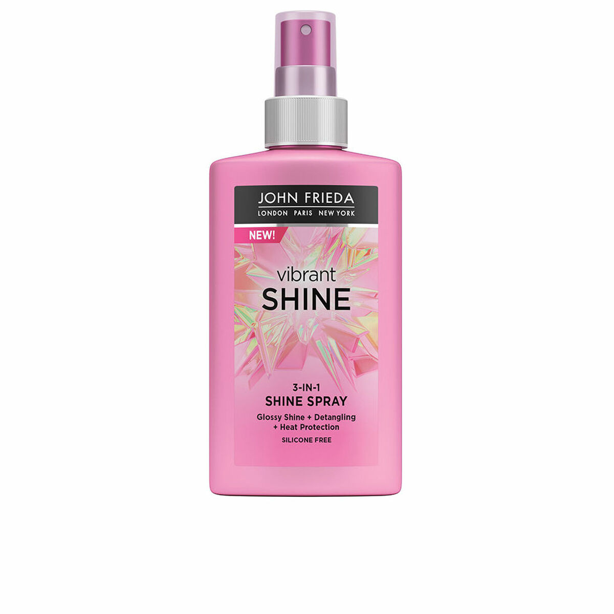 Spray Shine for Hair John Frieda Vibrant Shine 150 ml