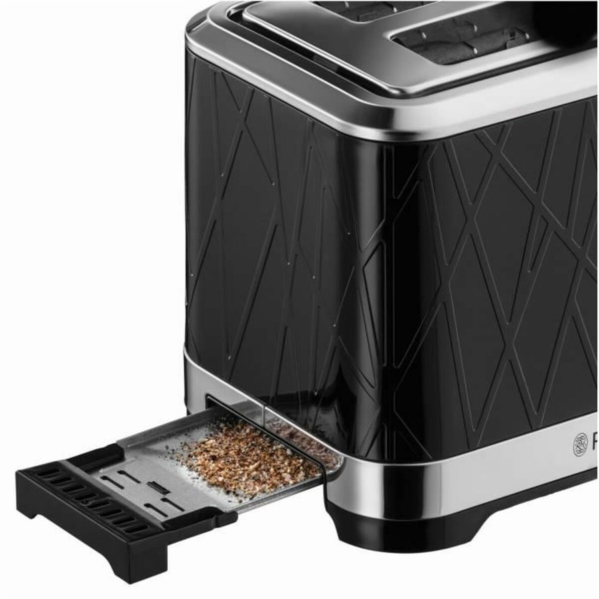 Toaster Russell Hobbs 28091-56  Lift’n Look Black