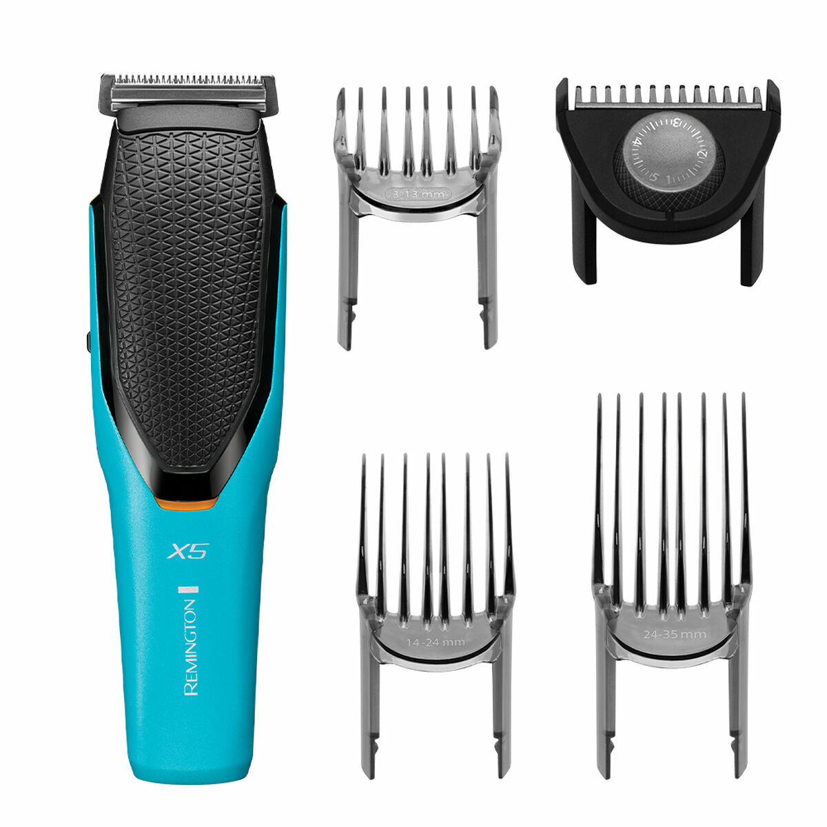 Hair clippers/Shaver Remington Power X Series X5 (4 Units) Hair clippers/Shaver Remington Power X Series X5 (4 Units)