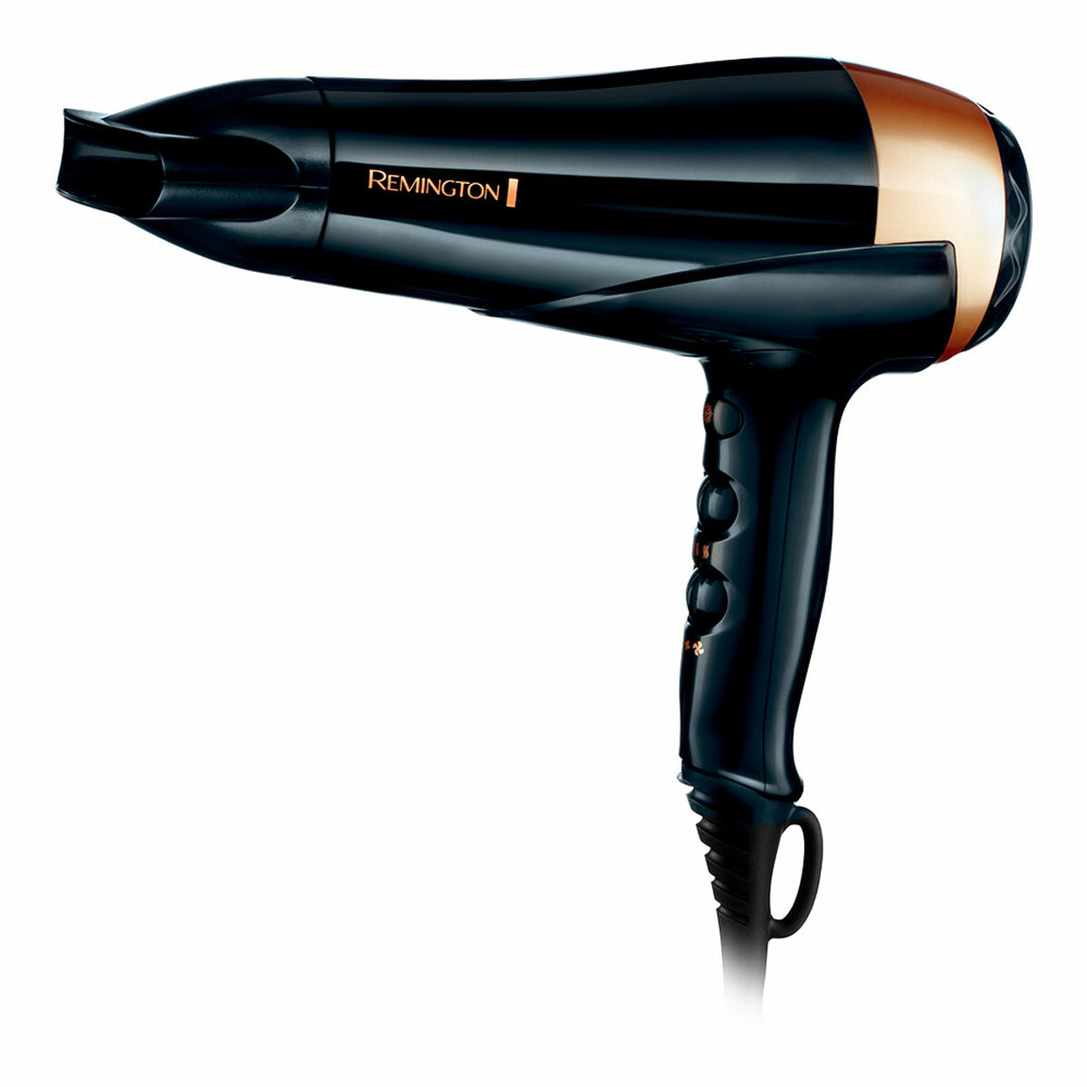 Hairdryer Remington Black 2200 W Hairdryer Remington Black 2200 W