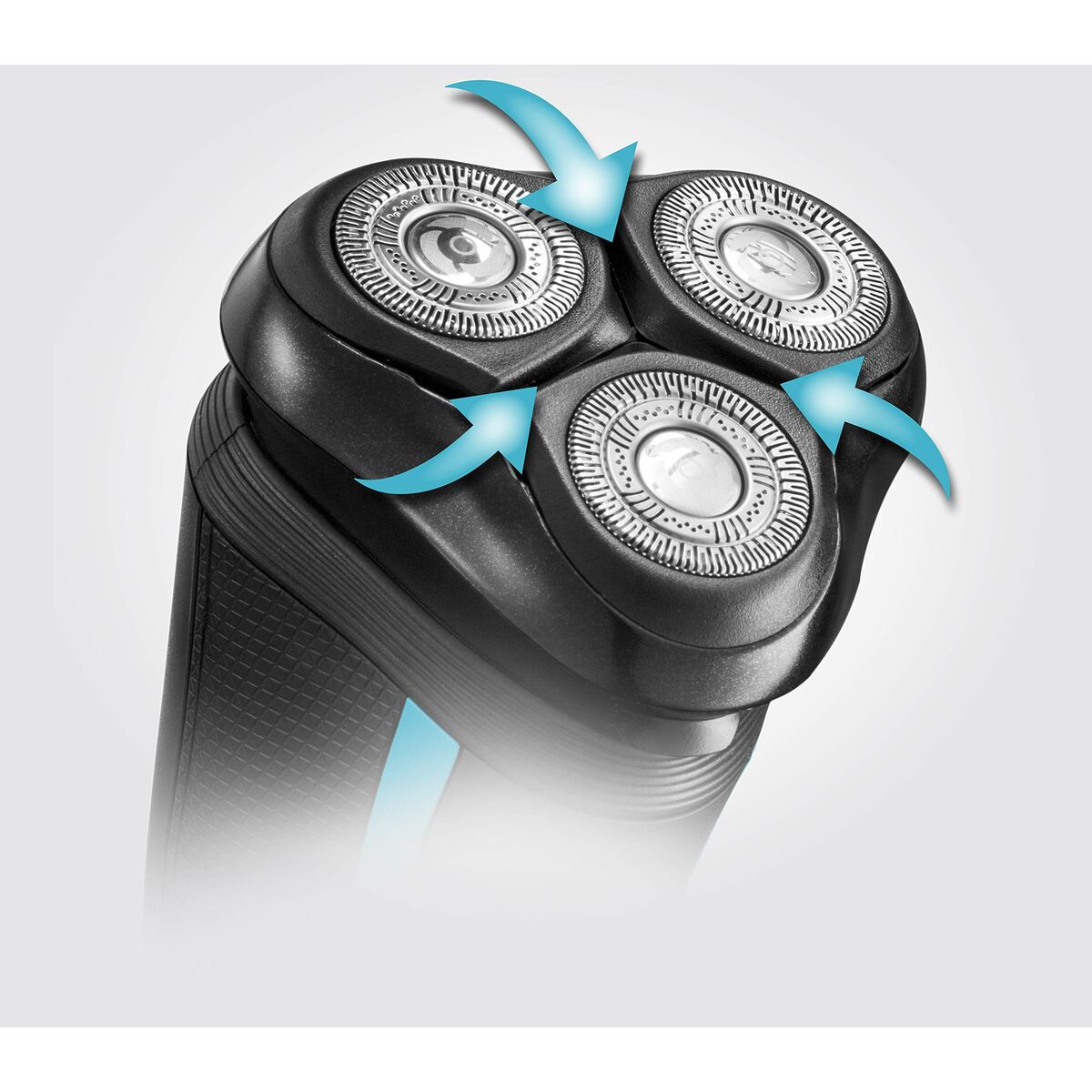 Electric shaver Remington R6 STYLE AQUA WET&DRY R6000