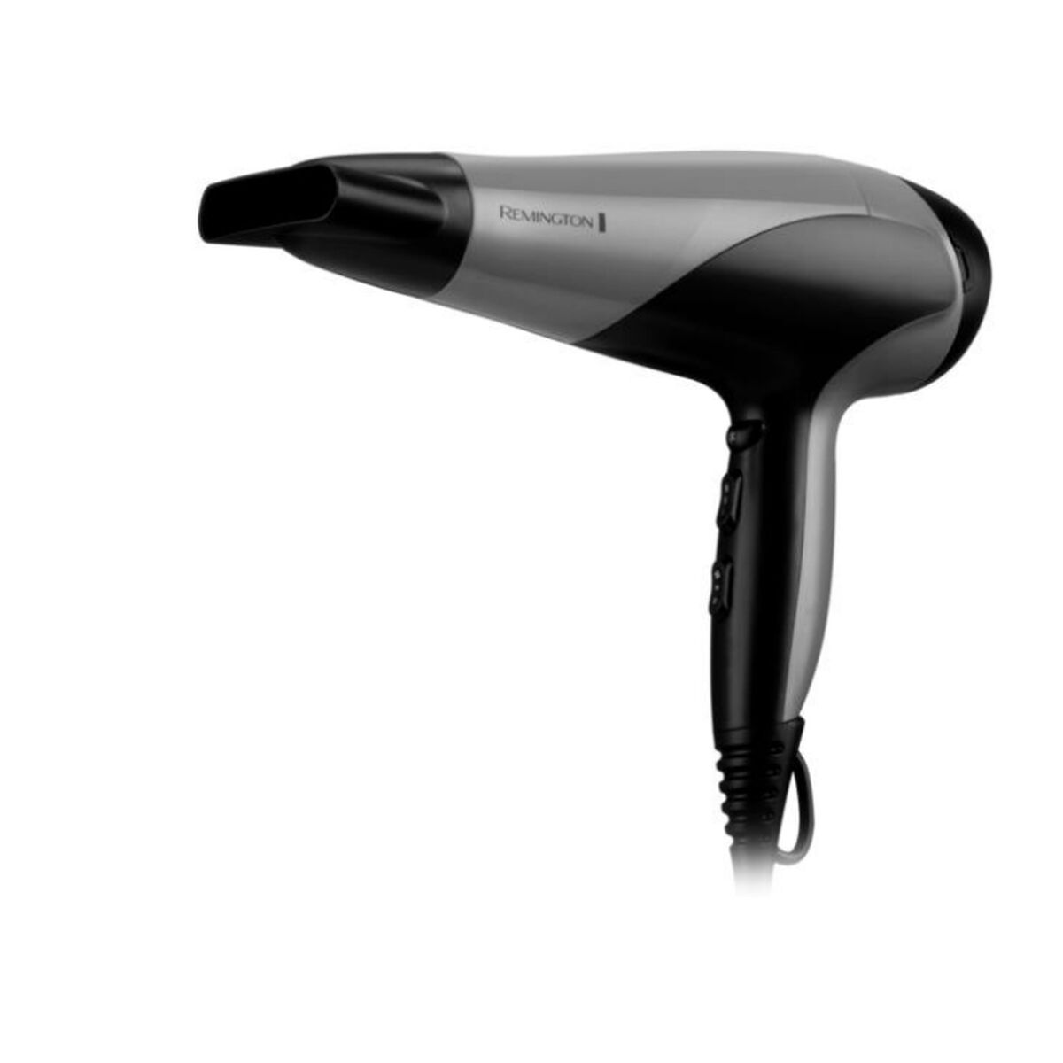 Hairdryer Remington Black Multicolour Black/Silver 2200 W Hairdryer Remington Black Multicolour Black/Silver 2200 W