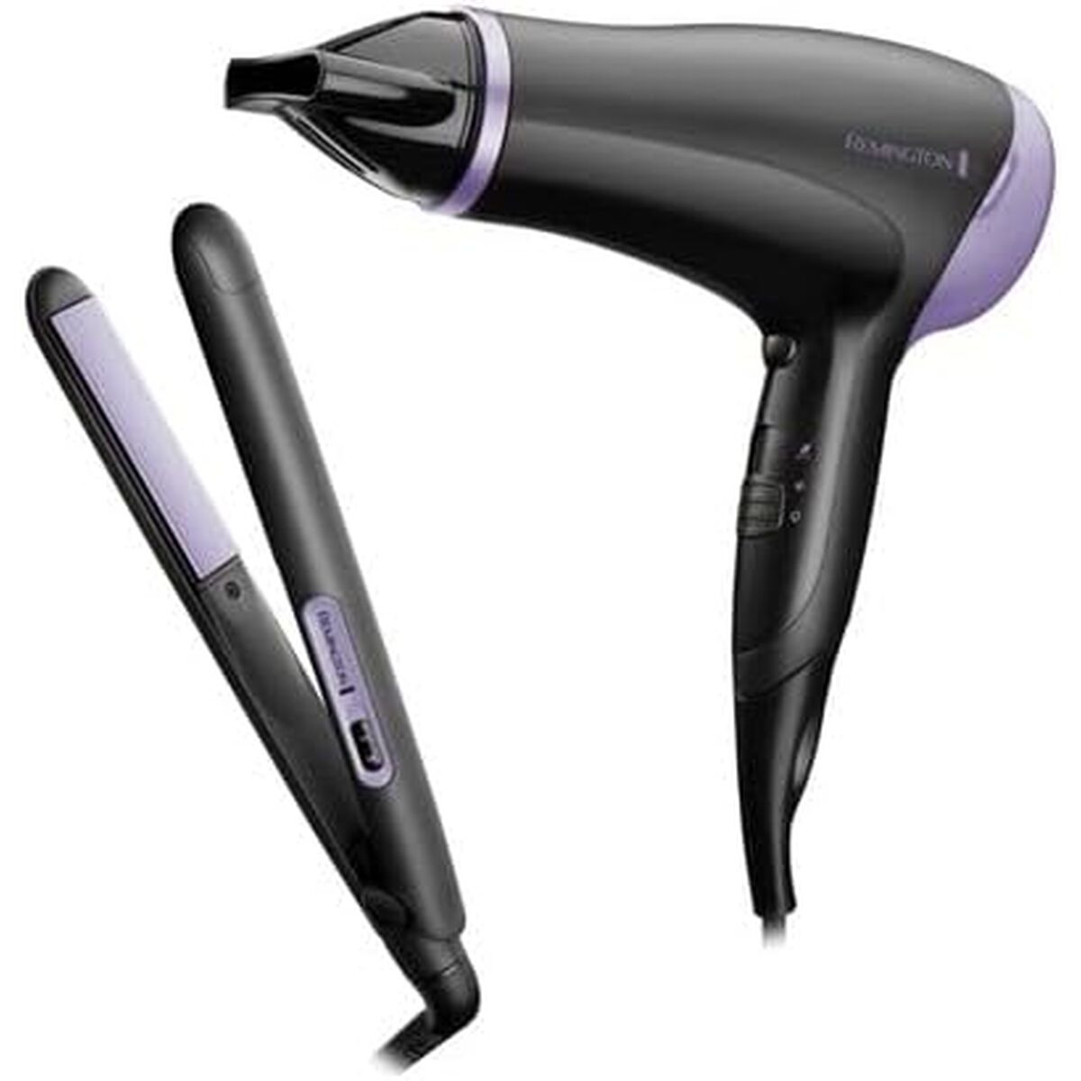 Hairdryer Remington Black 2000 W