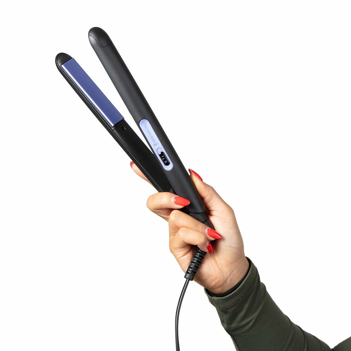 Hairdryer Remington D3016GP Black