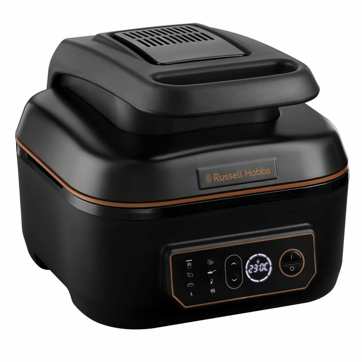 Air Fryer Russell Hobbs Black 1745 W 5,5 L Air Fryer Russell Hobbs Black 1745 W 5,5 L
