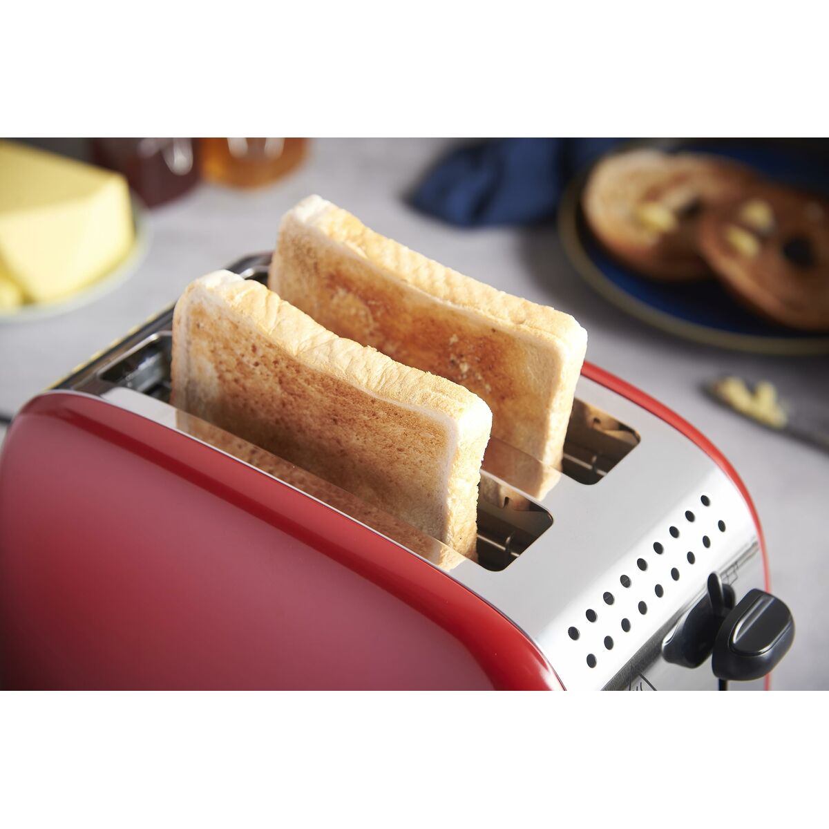Toaster Russell Hobbs 26554-56 Red