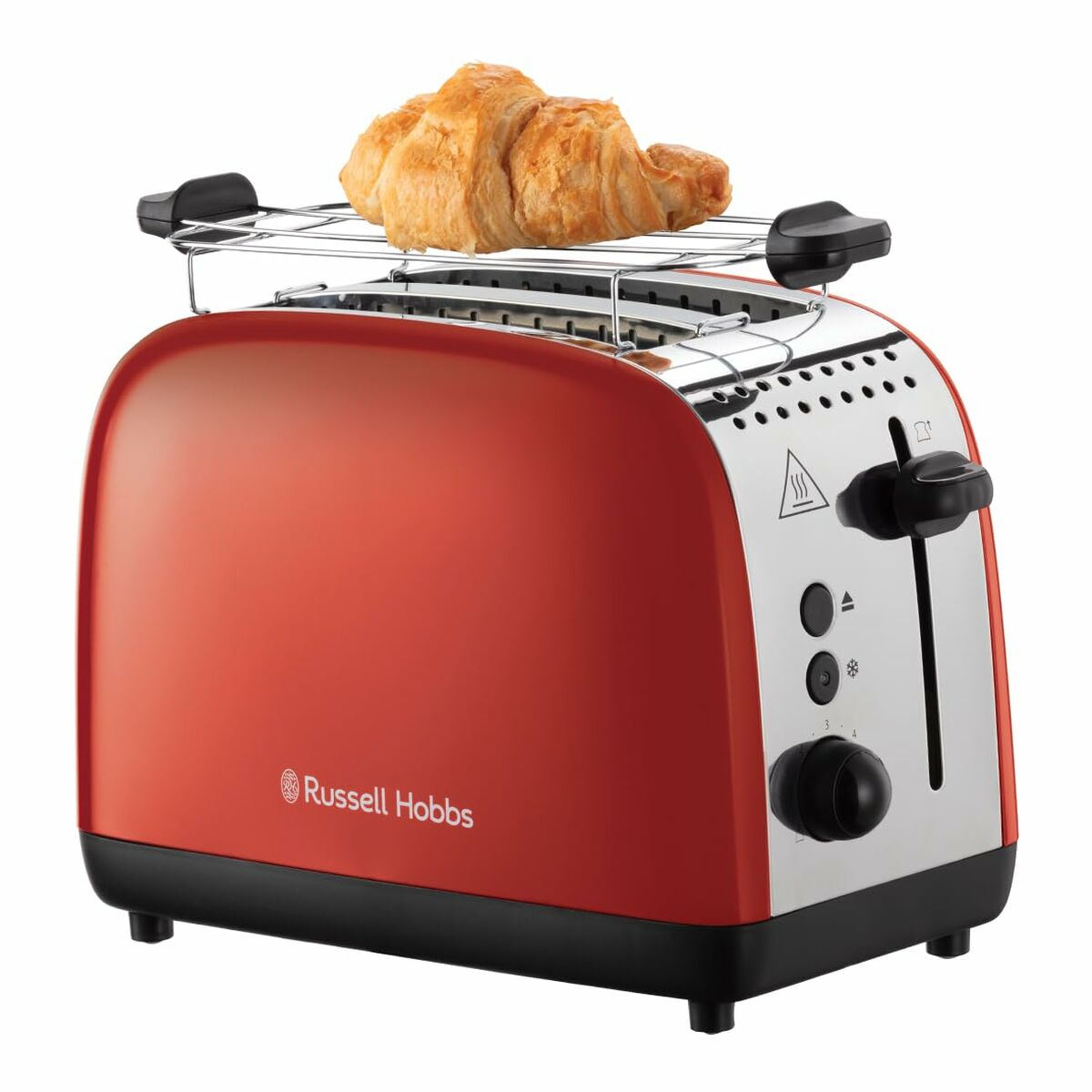 Toaster Russell Hobbs 26554-56 Red Toaster Russell Hobbs 26554-56 Red