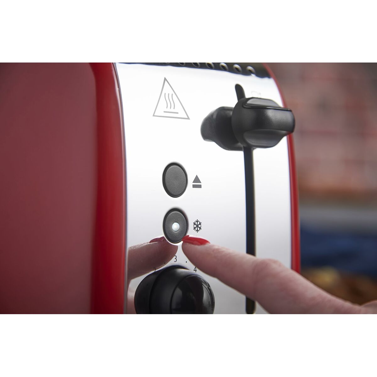 Toaster Russell Hobbs 26554-56 Red