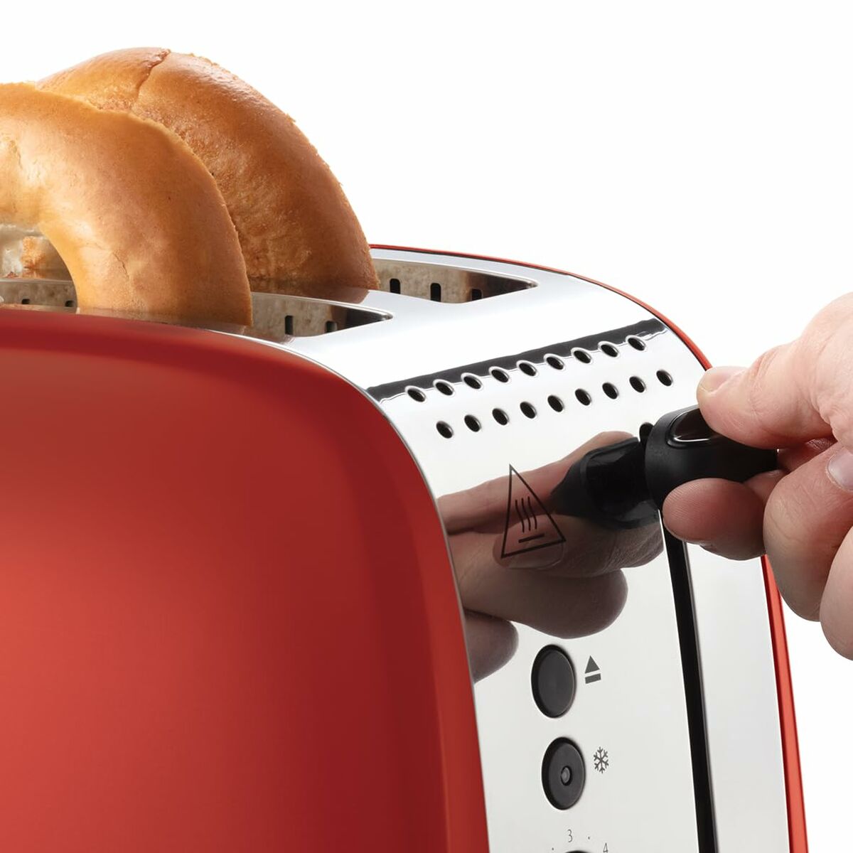Toaster Russell Hobbs 26554-56 Red
