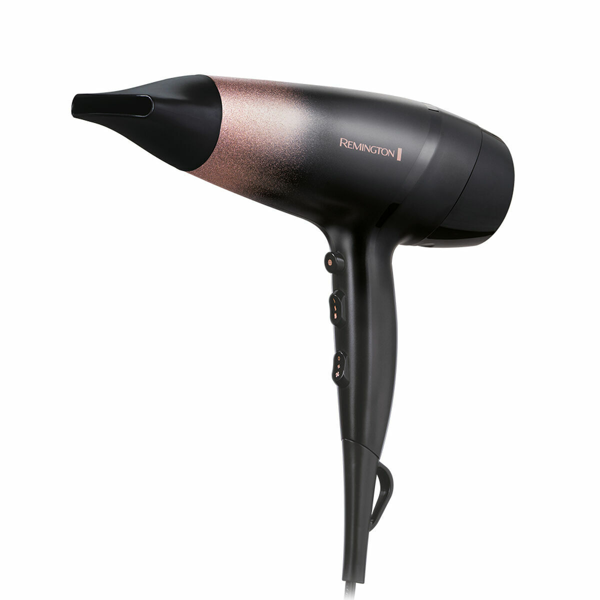 Hairdryer Remington D5305 Black Pink 2200 W Hairdryer Remington D5305 Black Pink 2200 W