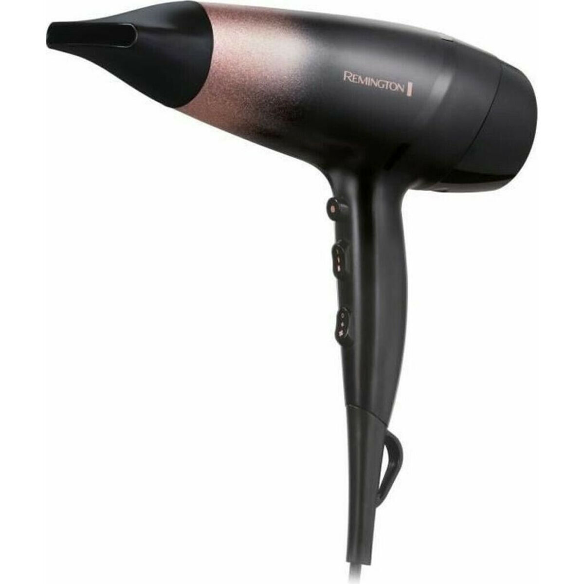 Hairdryer Remington D5305 Black 2200 W Hairdryer Remington D5305 Black 2200 W