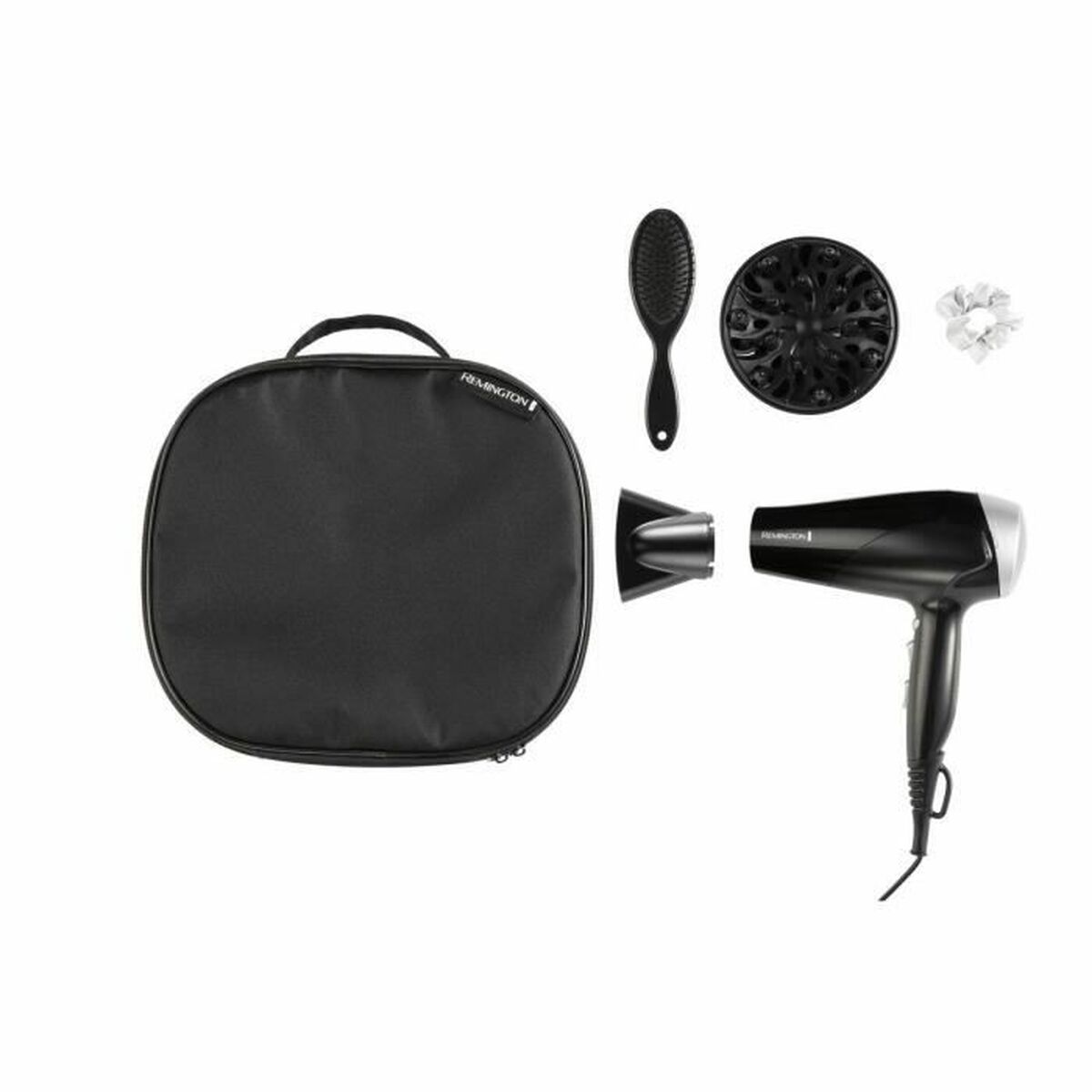 Hairdryer Remington D3171GP Style Gift Set 2200 W Hairdryer Remington D3171GP Style Gift Set 2200 W