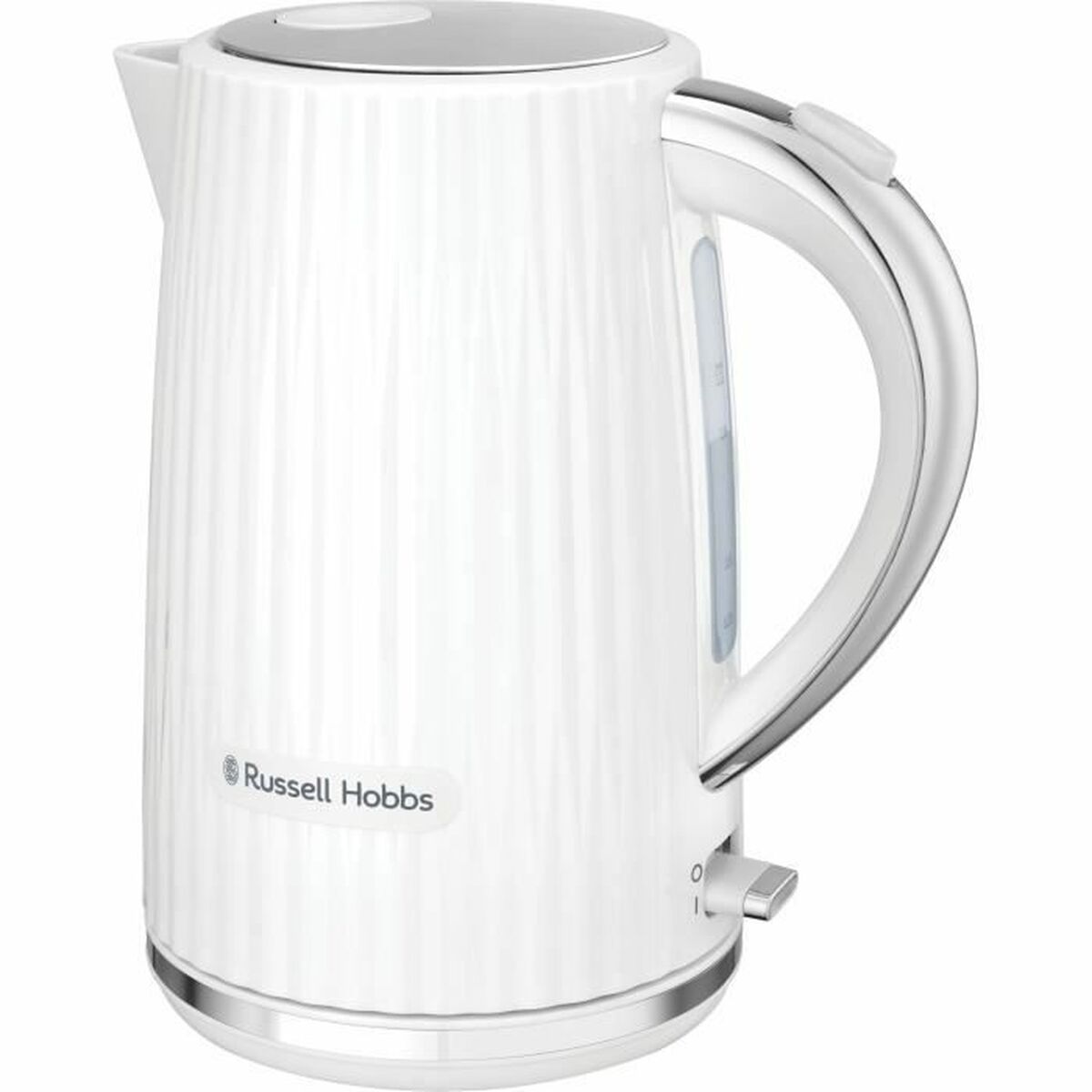 Kettle Russell Hobbs White Kettle Russell Hobbs White