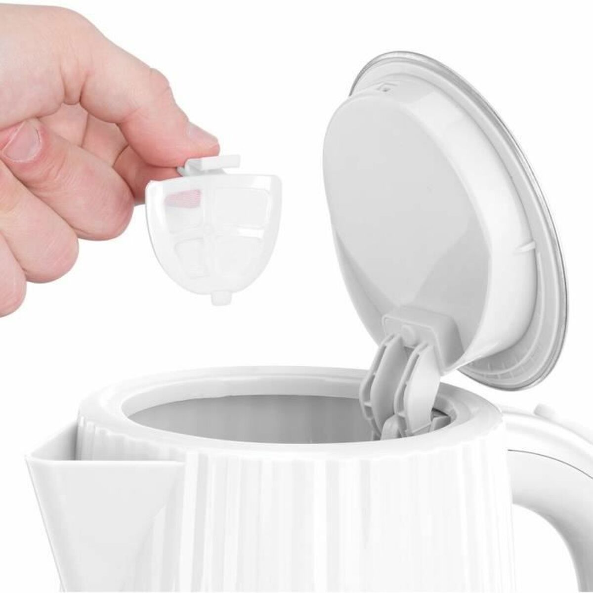 Kettle Russell Hobbs White