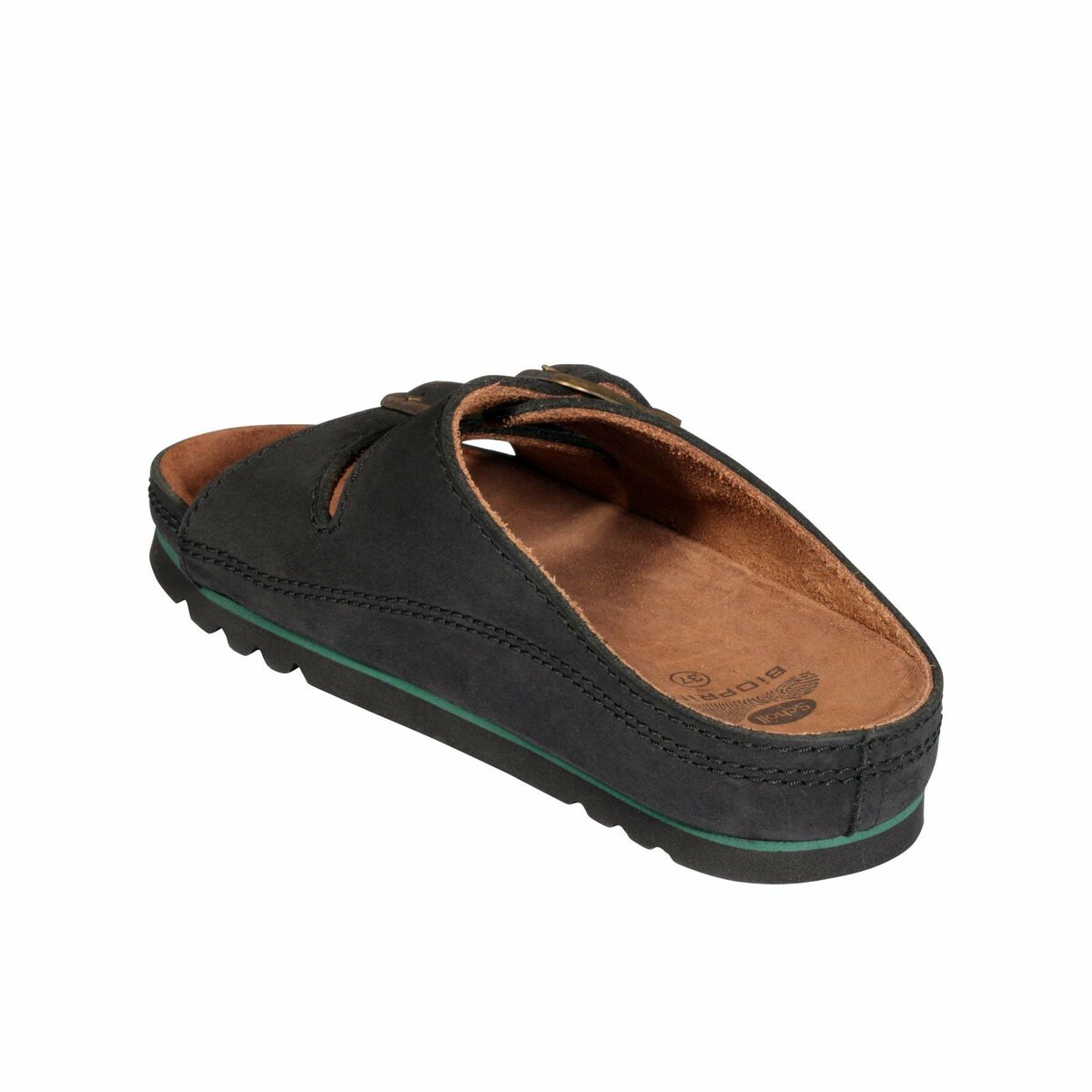 Women’s sandals Scholl Air Bag Black Beige