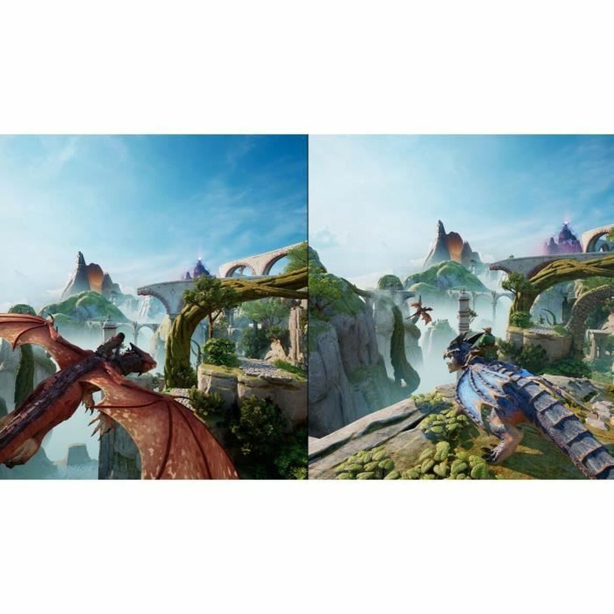 Xbox Series X Video Game Electronic Arts Split Fiction