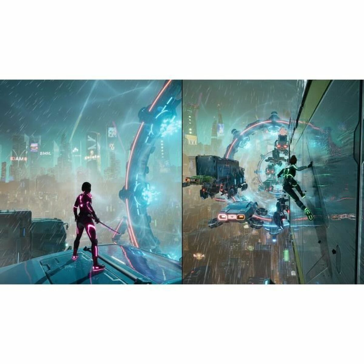 Xbox Series X Video Game Electronic Arts Split Fiction