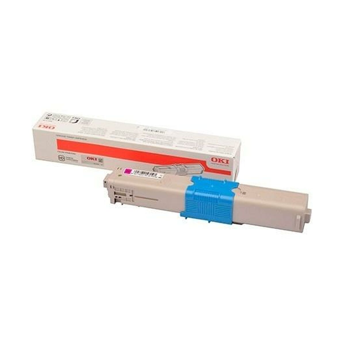 Toner OKI 46508714 Magenta Toner OKI 46508714 Magenta