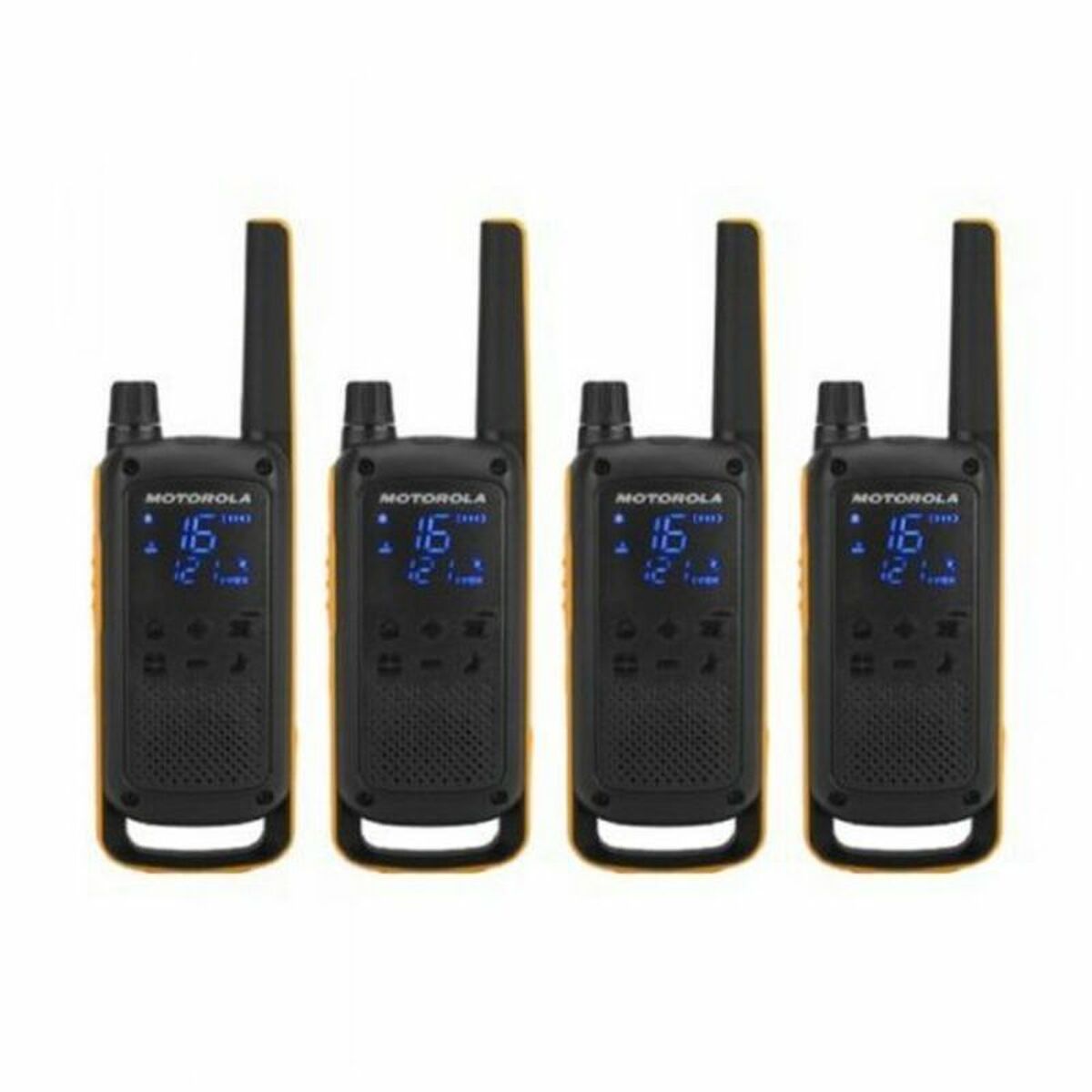 Walkie-Talkie Motorola T82 EXTREM (4 uds) Walkie-Talkie Motorola T82 EXTREM (4 uds)