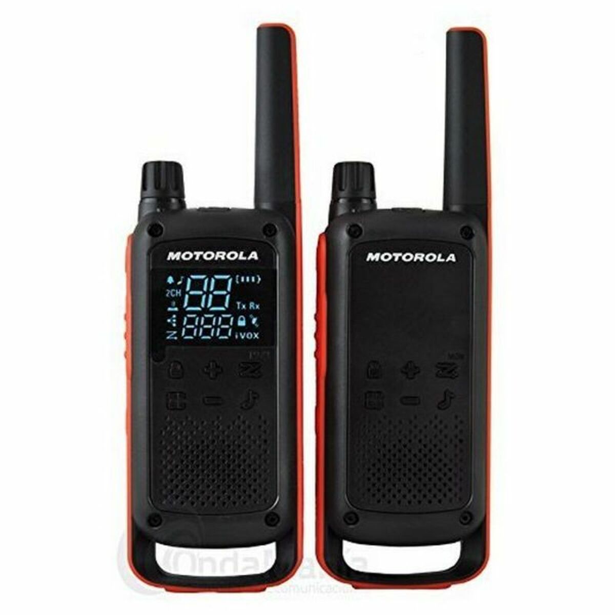 Walkie-Talkie Motorola B8P00811EDRMAW Walkie-Talkie Motorola B8P00811EDRMAW