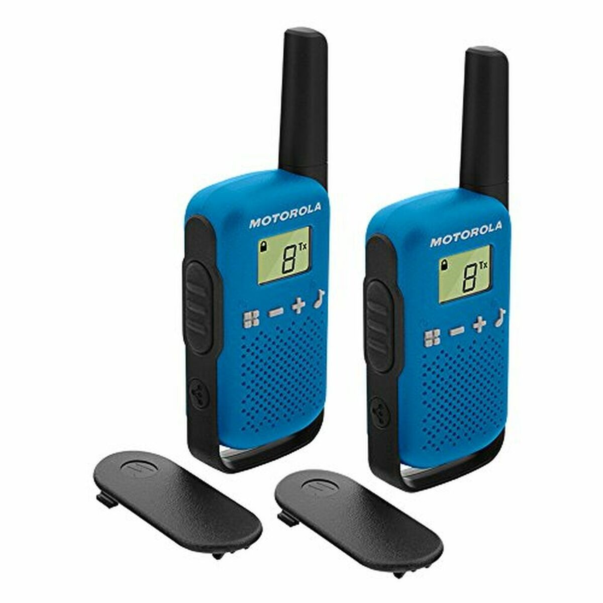 Walkie-Talkie Motorola T42 BLUE Walkie-Talkie Motorola T42 BLUE
