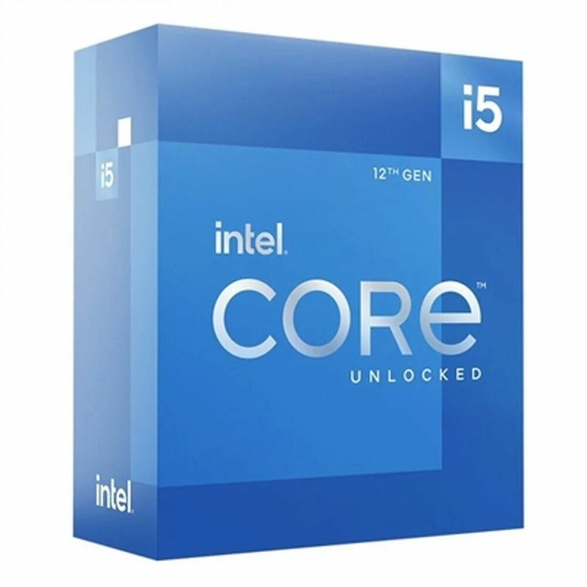 Processor Intel BX8071512600K 4,9 Ghz 20MB LGA 1700 LGA 1700 Processor Intel BX8071512600K 4,9 Ghz 20MB LGA 1700 LGA 1700